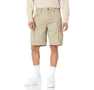 Pantalones cortos de carga para hombre hechos a medida, cómodos, ligeros, transpirables, de secado rápido, pantalones cortos de material duradero para hombre con múltiples bolsillos - Product Image 1