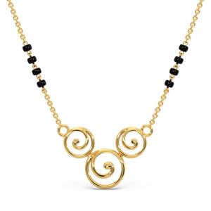 สร้อยคอรูปผีเสื้อสแตนเลสสตีลดีไซน์มินิมอลทอง 14K สไตล์อินโด-ตะวันตกสำหรับผู้หญิง - Product Image 6