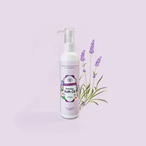 น้ำมันอาบน้ำสูตรฟองฟู่ กลิ่นคาโมมายล์และลาเวนเดอร์ 200 กรัม - Product Image 3