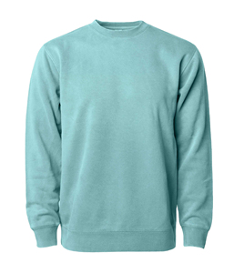 เสื้อสเวตเตอร์คอกลมย้อมสีย้อมสีสำหรับผู้ชายและ2025ใส่ได้ทั้งชายและหญิง - Product Image 2