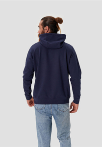 Alta calidad 100% algodón invierno Casual con capucha hombres sólidos sudaderas con capucha esencial logotipo personalizado gráfico DTG DTF bordado - Product Image 6