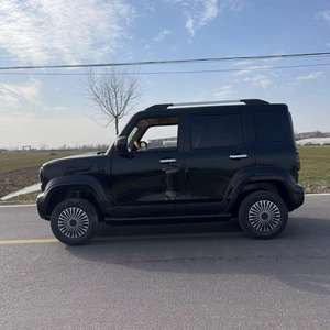 Voiture électrique mini SUV à quatre roues, haute vitesse, nouvelle énergie, 5 places, moteur électrique - Product Image 6