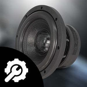 Subwoofer de 8 Pulgadas y 5 Núcleos, Doble Bobina de 4 Ohmios, 1000W, Altavoz de Audio de Repuesto para Automóvil, Subwoofer para Bajos Profundos - Product Image 5