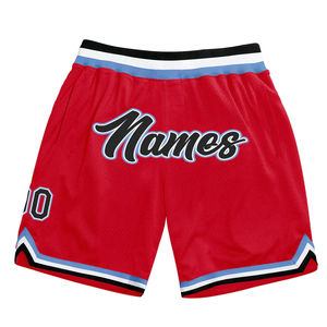 Pantalones cortos de baloncesto transpirables de secado rápido cómodos de alta calidad Diseño de talla grande para la venta en línea - Product Image 1