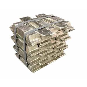 À vendre lingot d'étain 9999 métal de haute pureté pour l'électronique et les applications de soudage fourni par des exportateurs vérifiés en grand - Product Image 1