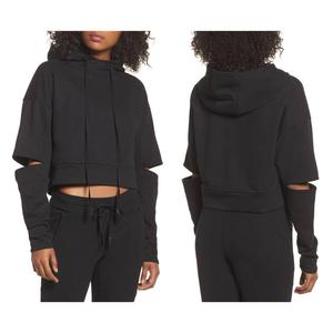 Sudadera con Capucha Bae Negra, Manga Regular, Holgada, Estilo Pullover, para Hombre, Invierno, Digital, 100% Algodón, Impermeable, Forro Polar, HI 2026 - Product Image 2