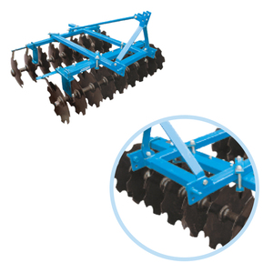 Tracteur Compact Disc Herse 12 + 12 Pneu Hydraulique - Product Image 3