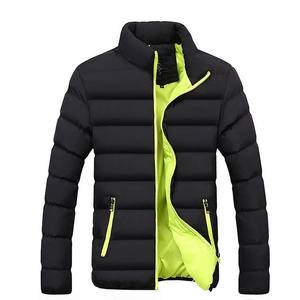 Best Quality Mens Thermal Shiny Hooded Puffer Jacket, Insulated <b>Coat</b>, Water Resistant Down Padded Puffy Jacket - Product Image 4