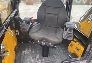 JCB Backhoe Loader Wheel Loader Diesel Engine Heavy-Duty Construction Equipment Front Bucket Hydraulic Pump New Yellow 5+ Year - Product Image 4