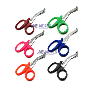 Trauma Paramedic Shears Scissor Made of Premium Quality Stainless Steel for EMT Nurses <b>Crafting</b> Tailoring Doctors Firefighter - Product Image 3