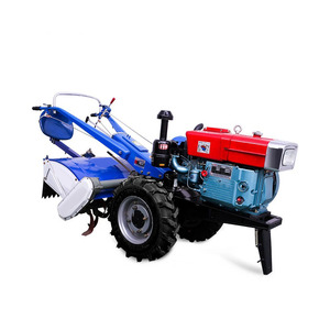 Mini Tractor Agrícola de Alta Calidad de 8HP, Tractor de Orugas Diésel, Tractor Manual de Dos Ruedas, Motor a Precio Económico, Mejor Oferta - Product Image 4