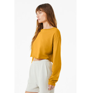 Nuova moda <span class=keywords><strong>camicia</strong></span> traspirante da <span class=keywords><strong>donna</strong></span> a manica lunga corta a 6501 larga a maniche lunghe <span class=keywords><strong>Color</strong></span> <span class=keywords><strong>senape</strong></span> da <span class=keywords><strong>donna</strong></span> oversize - Product Image 3