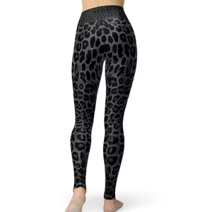 Leggings de Yoga para Gimnasio al por Mayor, Leggings de Sublimación para Mujer, Top Ventas, Personalizables con Logotipo, Mallas Deportivas para Ejercicio y Fitness - Product Image 5