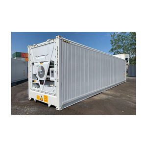 Contenedor de Transporte Tipo Seco de 20' con Capacidad de 33.2 Cbm para Necesidades Comerciales e Infraestructurales - Product Image 5