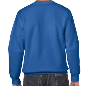 Top Sale 100% Cotton Sweatshirt Custom Logo Streetwear Heavy GSM <b>Pullover</b> <b>Jumper</b> Men's Casual Hoodie - Product Image 2