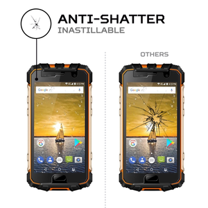 ฟิล์มกันรอยหน้าจอ ANTISHOCK สำหรับอูเลโฟน อาร์เมอร์ 2S ฟิล์มป้องกันโทรศัพท์มือถือคุณภาพพรีเมี่ยมทนทาน - Product Image 5