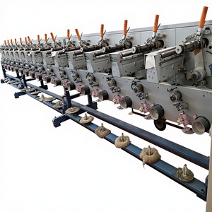 Máquina de bobinado manual cilíndrica Fadis RPV-R de precisión con 36 husillos, 700m/min, calibre de husillo 230mm - Product Image 1