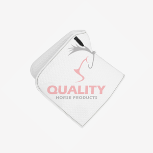 Almohadilla de Montura Inglesa de Alta Calidad para Caballos, con Exterior de Algodón, Interior Suave, Tela Resistente y Diseño Transpirable - Product Image 5