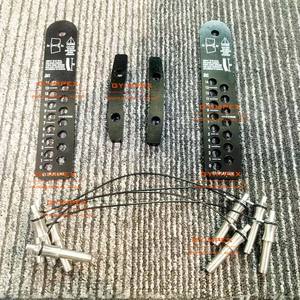 Kit d'accessoires pour système audio professionnel, pièces de montage pour enceintes, système de montage Line Array double 10 pouces, matériel pour enceintes - Product Image 2