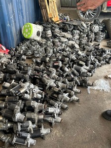 เศษมอเตอร์ไฟฟ้ามีจำหน่ายในราคาพิเศษที่ดีที่สุดสำหรับผู้ซื้อเศษเหล็กและซัพพลายเออร์โลหะรีไซเคิล - Product Image 3