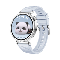 Bracelet de montre sport en silicone étanche et respirant 2026 avec boucle or rose pour Huawei GT6 18mm