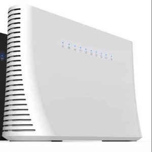 MaxComm CPE-4G Gigabit DualBand Wireless <b>Router</b> with Firewall VoIP VPN Support 300Mbps 3 LAN Ports WDS/WPS - Product Image 1