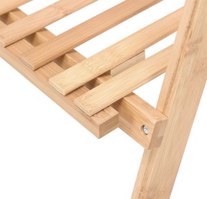 Kệ Trồng Hoa 5 Tầng Thương Hiệu Nhà Cung Cấp Bán Chạy MOQ Thấp Dịch Vụ ODM Tùy Chỉnh Có Thể Chuyển Đổi Thân Thiện Với Môi Trường - Product Image 6