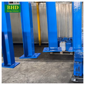 Le meilleur choix du fournisseur vietnamien Support en porte-à-faux protégé contre la corrosion en poudre de renfort en acier double taille pour une efficacité optimale - Product Image 3