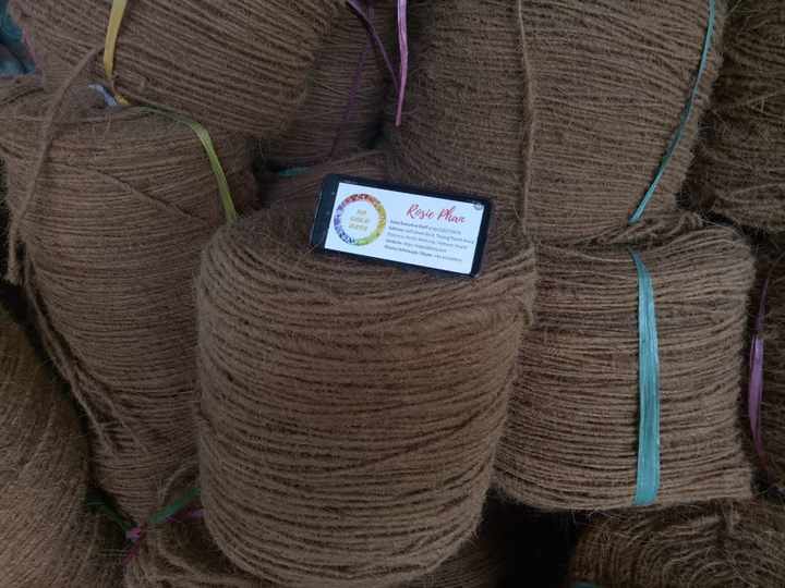Premium Coconut Coir Twine - Used in Organic Farms, Nurseries, and Eco Projects by 99 Gold Data