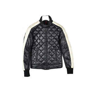 Chaqueta acolchada de nailon 100% para hombre, el último diseño de moda con pato de invierno transpirable, opción de talla grande, colores de moda - Product Image 5