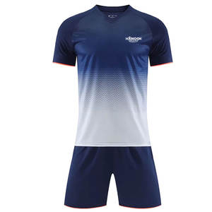 Uniforme de Fútbol Profesional, Tejido Ligero y Transpirable, Diseñado para Entrenamientos y Partidos de Competición, Cómodo - Product Image 1