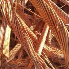 Chatarra de Alambre de Cobre 100% Mill-Berry 99.99% CN;ANH Alta Pureza 99.9999% - Product Image 6