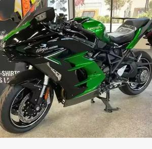 Meilleure offre disponible pour Street Legal 2023 Ninjas H2 SX Motos de sport - Product Image 6