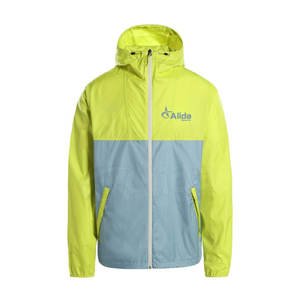 Color Contrast Comfortable Windbreaker Jacket Premium Quality Windbreaker Jacket For Online Sale - Product Image 1