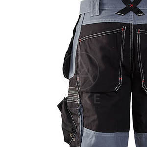Pantalón de seguridad de alta calidad 100% Pantalón de seguridad de poliéster Mejor precio Pantalón DE SEGURIDAD Venta en línea para hombres - Product Image 6