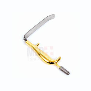 Tebbetts Style เครื่องดึงหน้าอก24Mm X 9Cm,ผู้ผลิตระดับพรีเมียมพร้อมไฟเบอร์ออปติก - Product Image 5