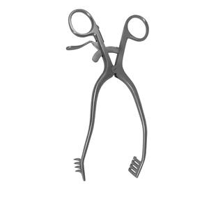 เครื่องถ่างเนื้อเยื่อกระดูกสำหรับศัลยกรรมกระดูกและข้อ ทำจากสแตนเลส สำหรับใช้ในโรงพยาบาล - Product Image 4