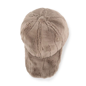 Gorra de Béisbol de Alta Calidad, Nueva Colección Otoño Invierno, Felpa Suave y Cálida, Estilo Coreano, Visera Moderna, Informal, Transpirable e Impermeable - Product Image 2