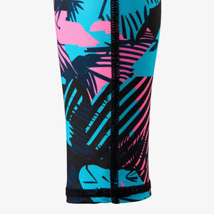 Manchons de bras de compression personnalisés OEM avec protection UV Été Travail Tissu extensible Marque de marque privée et logo - Product Image 3