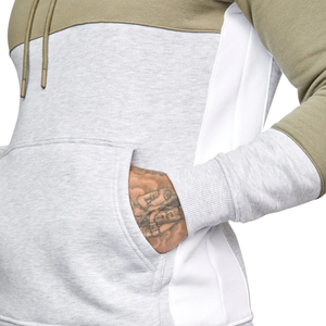 Conjunto Deportivo Casual para Hombre, Sudadera con Capucha y Bloques de Color, Pantalones Jogger, Sudadera con Capucha, Corte Ajustado, para Entrenamiento, Gimnasio, Correr - Product Image 6