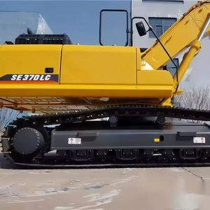 Offre Spéciale : Excavatrice sur Chenilles Haute Performance SE370LC 37 Tonnes – Meilleur Prix, Approvisionnement Direct Usine, Excavatrice Minière Robuste et Fiable, Puissance Exceptionnelle - Product Image 3