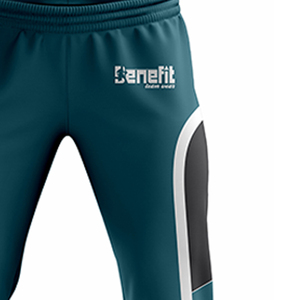 Tenue Streetwear à la mode pour hommes, survêtement de sport et de fitness de haute qualité avec logo personnalisé - Product Image 3