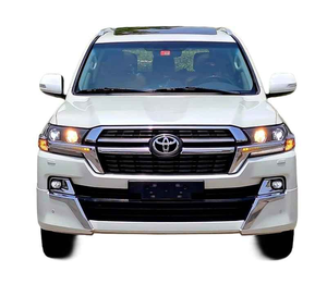 TOYOTA LANDCRUISER GXR GRAND TOURING 2021 USADO EN BUEN ESTADO, 7 PLAZAS, TRANSMISIÓN AUTOMÁTICA - Product Image 1