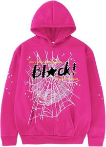 Sudadera Spider Hoodie 1.1, Tejido Sólido con Forro, Prenda de Invierno Teñida, Poliéster, Manga Larga para Hombre, Secado Rápido - Product Image 1