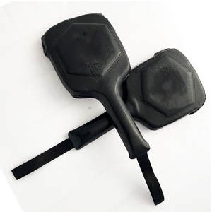 Tampons de cible de boxe avec poignée profilée pour une manipulation facile Palettes d'entraînement de poinçon de boxe pour la vitesse, la mise au point et la précision - Product Image 3