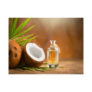 Aceite de Coco Natural de Primera Calidad para Cocinar, Hornear, Fortalecer el Cabello e Hidratar la Piel - Product Image 3