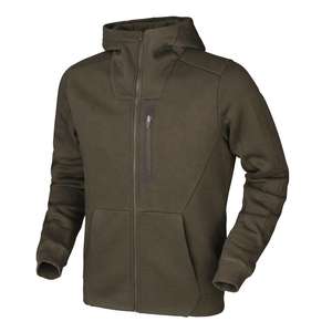 Sudadera con capucha de Jersey ligera original personalizada para hombre Sudadera con capucha de algodón con cuello con capucha para hombre - Product Image 1