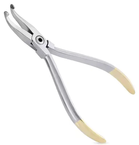 Pince de desserrage de dent manuelle de haute qualité pince d'extraction de dent adulte pince à pointe de racine en acier pince dissolvant dentaire - Product Image 2