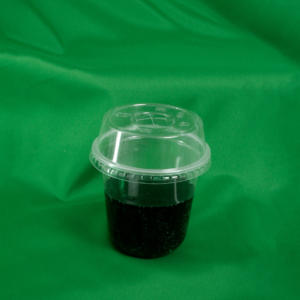 Tazas de PP para bebidas frías transparentes desechables del fabricante de Vietnam, tazas de plástico para té al por mayor de fábrica de estilo de pared simple - Product Image 3