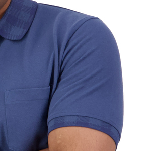2024 nouveauté polo de qualité supérieure pour hommes fabricant de polos de golf OEM avec logo de marque personnalisé du fournisseur BD - Product Image 6